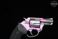 Charter Arms Pink Lady Southpaw .38 Spl. Pink Anodized in Excellent Condition Image 4