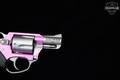 Charter Arms Pink Lady Southpaw .38 Spl. Pink Anodized in Excellent Condition Image 5