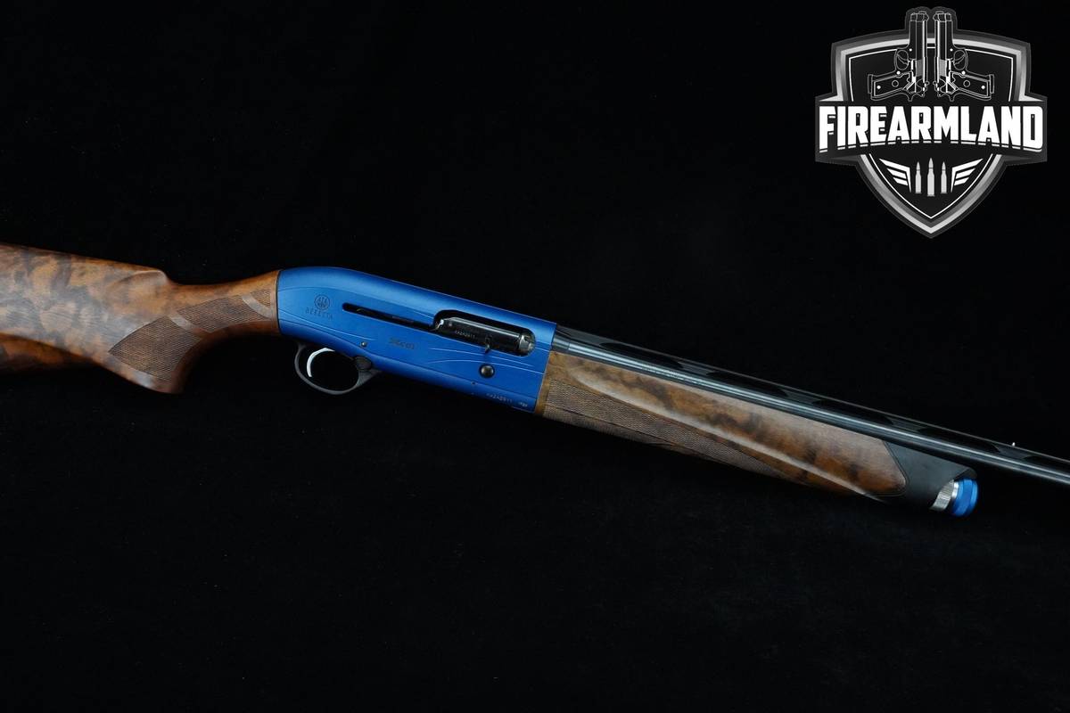 Beretta A400 Xcel Sporting 20-Gauge 30" Blue +ORIG CASE
