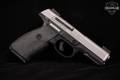 2017 Sturm Ruger SR9 9mm Luger Brushed Stainless in Very Good Condition Image 3