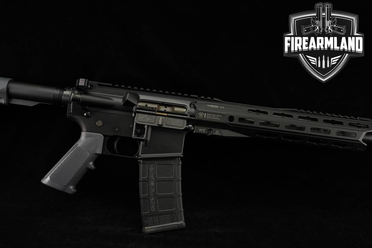 Palmetto State Armory PSA PA-15 5.56 NATO AR15 16" AR