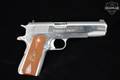 Springfield Armory Model 1911 A1 .45 ACP Stainless Steel in Very Good Condition Image 3
