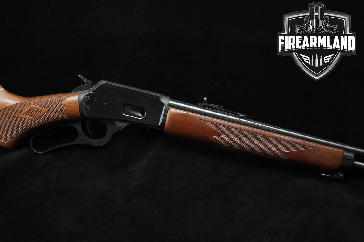 LIKE-NEW 2003-06 Marlin Model 1894FG 41 Rem Magnum 20" Blued Marlin 1894-FG