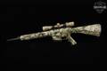 Remington R-25 .308 Win. Mossy Oak Treestand Camo in Good Condition Image 2