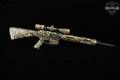 Remington R-25 .308 Win. Mossy Oak Treestand Camo in Good Condition Image 3