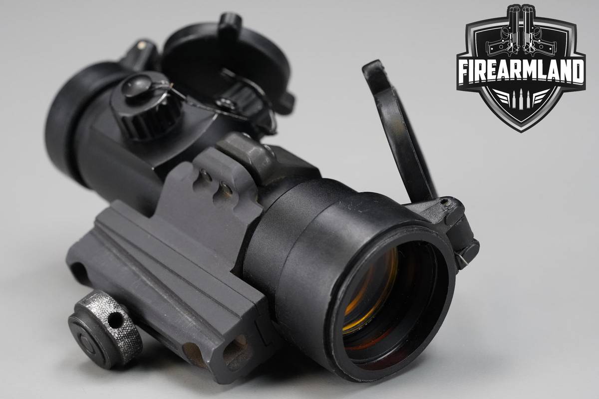 ADCO Mirage Tactical 1X 3 MOA Red Dot