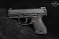 Heckler & Koch (H&K, HK) VP9 SK 9mm Luger Black in Excellent Condition Image 3
