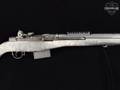 Springfield Armory M1A Scout Squad .308 Win. Gray & White Mottled in Very Good Condition Image 5