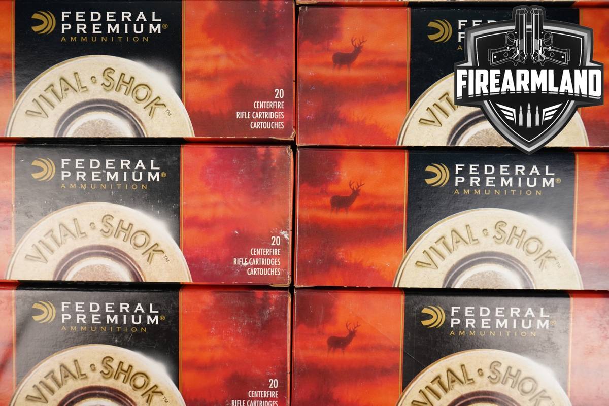 200 RDS! 270 WSM Ammo 270WSM Ammunition