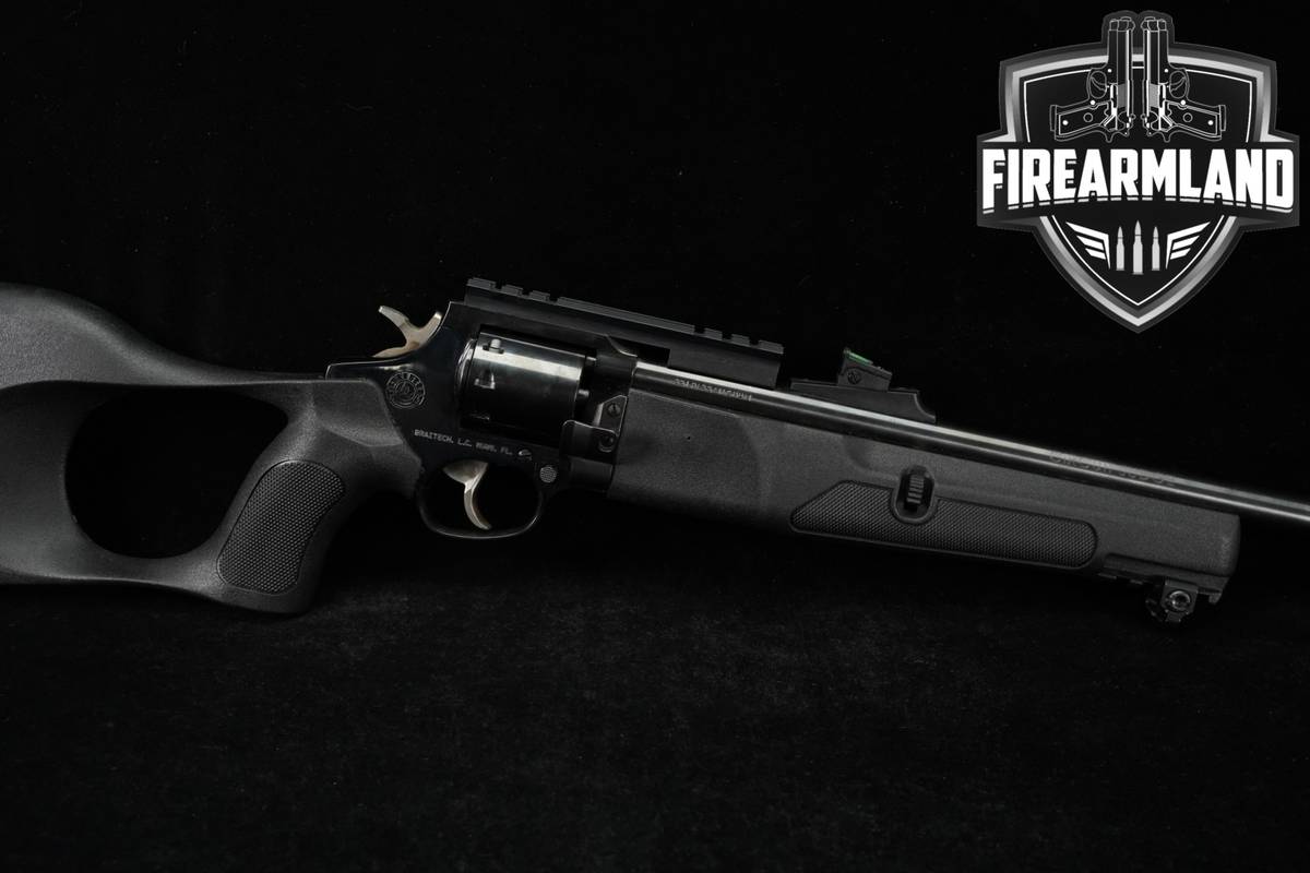 Taurus Circuit Judge 22 LR/.22 WMR Convertible TOOL-LESS CYLINDER SWAP