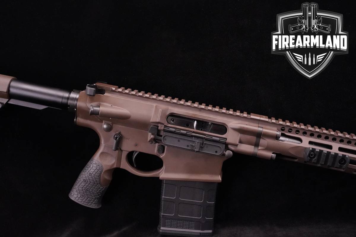 Daniel Defense DD5 V4 7.62 NATO AR-10 AR10 18" Mil Spec MLOK