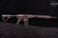 Daniel Defense DD5 V4 7.62mm NATO (7.62x51) Mil Spec+ Brown in Very Good Condition Image 5