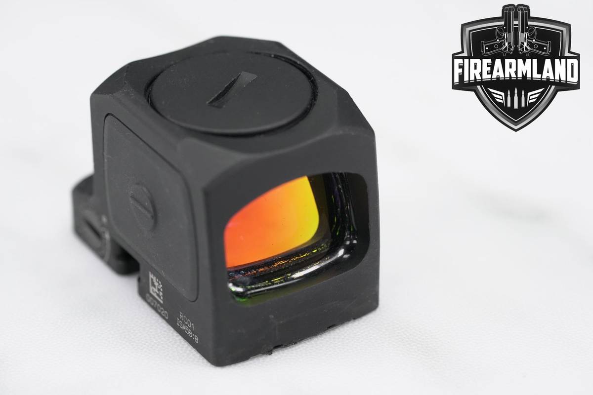 Trijicon RCR RC01-C 3.25 MOA Red Dot RC-01