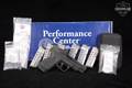 Smith & Wesson (S&W) M&P 40 Shield Performance Center, M2.0, 4-inch, Optics Ready .40 S&W Black in Excellent Condition Image 2