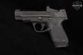 Smith & Wesson (S&W) M&P 40 Shield Performance Center, M2.0, 4-inch, Optics Ready .40 S&W Black in Excellent Condition Image 4