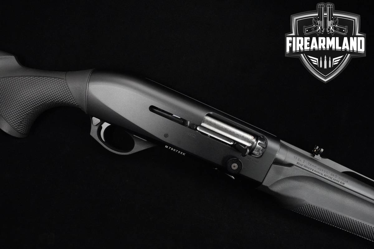 Benelli M2 Wheaton Arms Custom 12-Gauge 21" Benelli-M2 TACTICAL +ORIG CASE