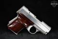 OMC Back Up .380 ACP Stainless in Good Condition Image 3