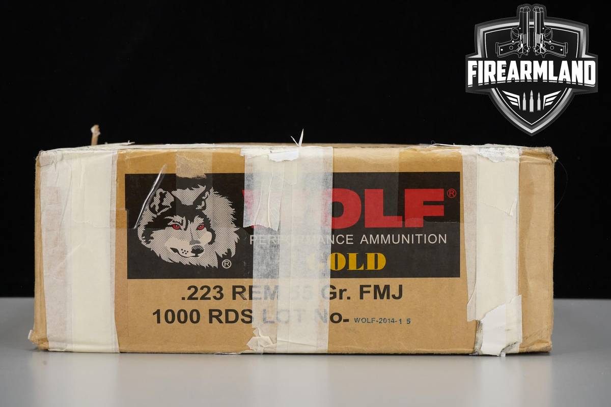 1000 RDS! 223 Remington Rem Ammo