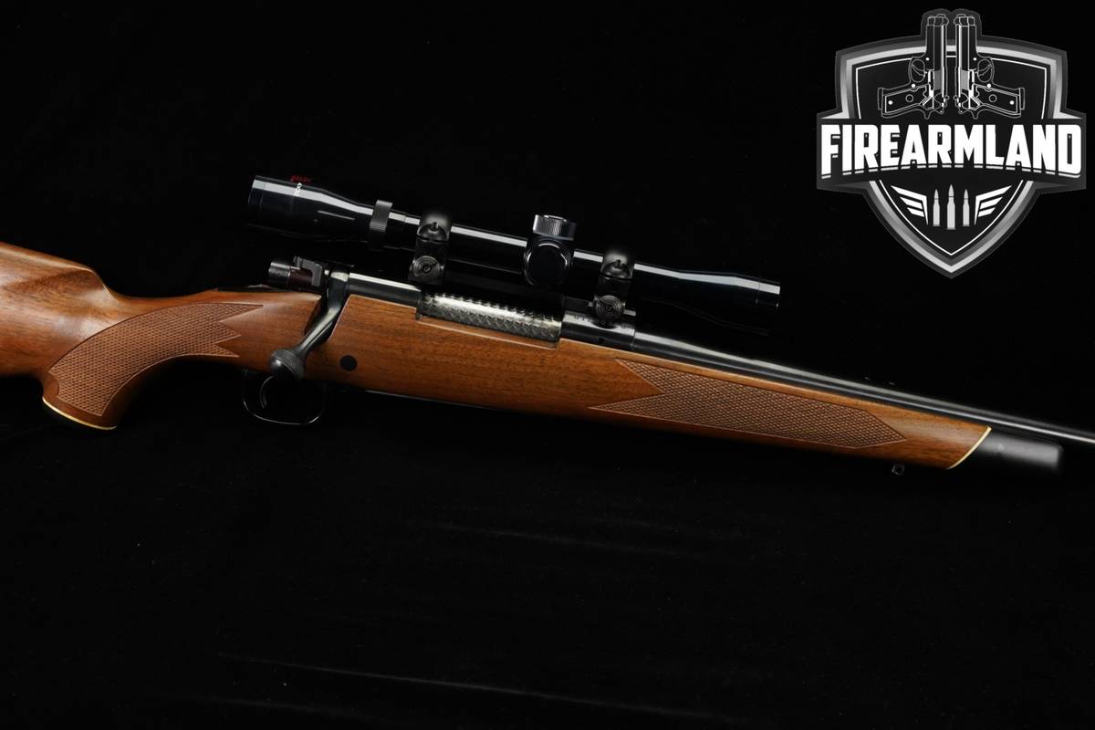 1976 Winchester Model 70 Post-64 Push-Feed G-Series 30-06 M70 22"