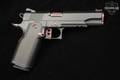 Alpha American AAF 4 Government 9mm Luger Black in Excellent Condition Image 4