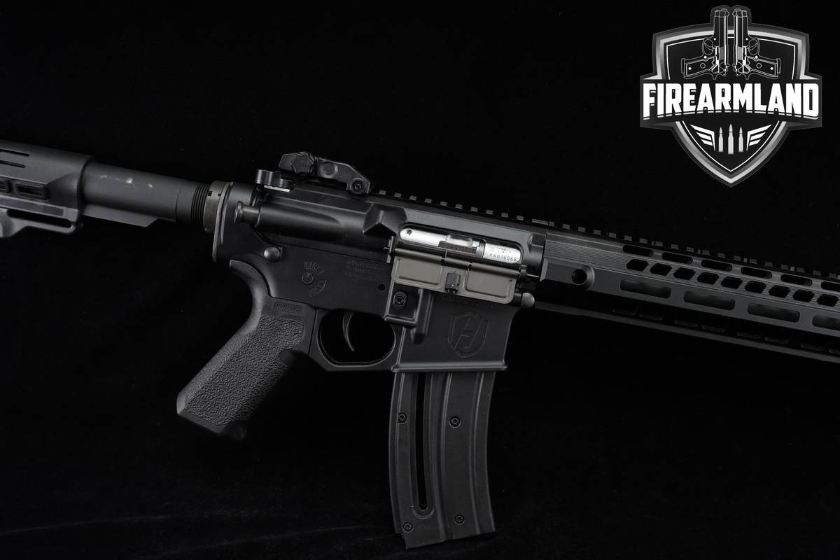 Hammerli TAC R1 22 C 22LR AR-15 AR15 16" Umarex Germany Free-Float M-LOK