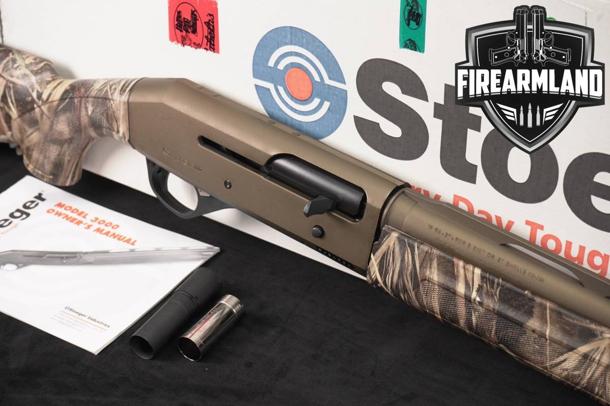 Stoeger Industries M3000 DRT Bronze 12-Gauge 28" M 3000 +ORIG BOX