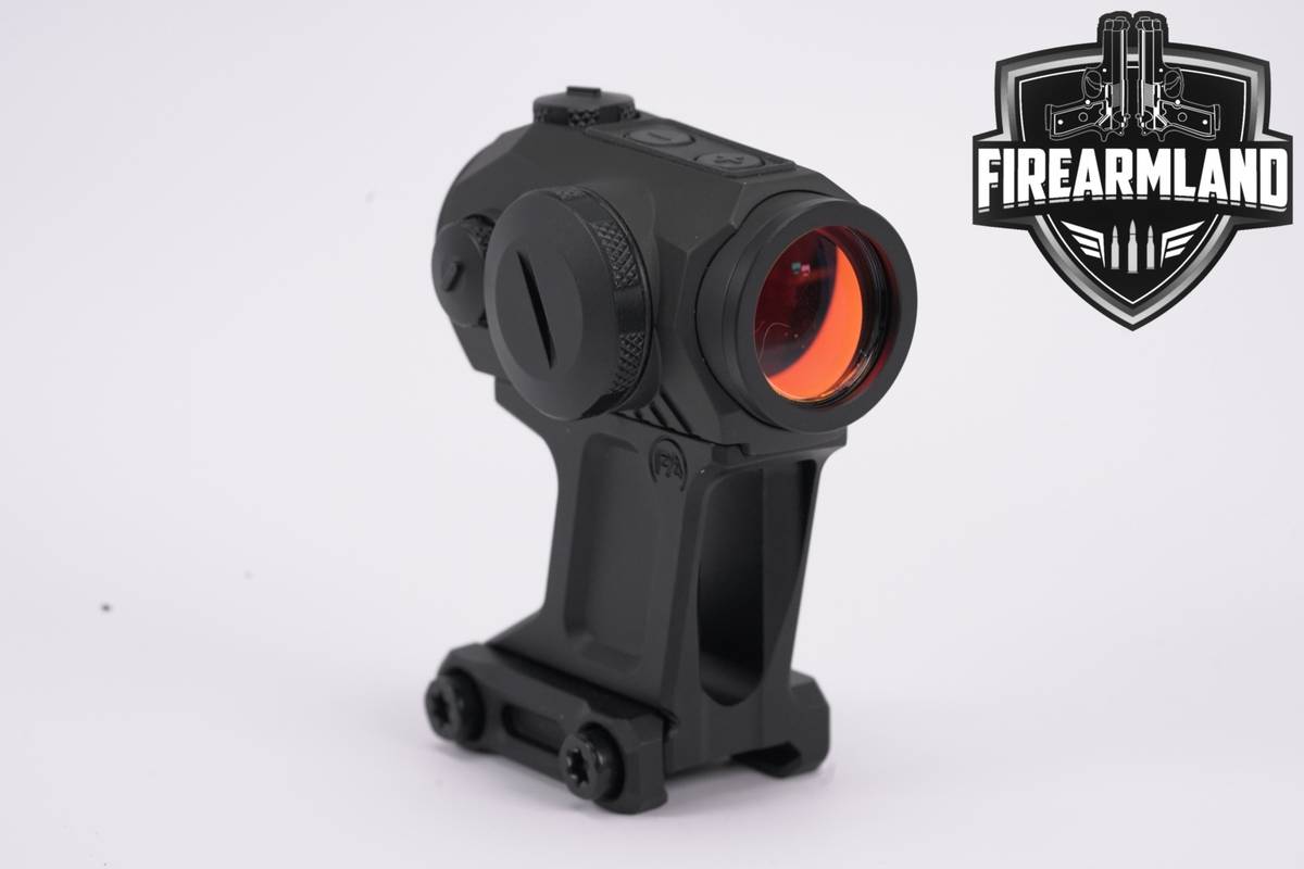 Sig Sauer Romeo 5 2 MOA Red Dot Sight Romeo5
