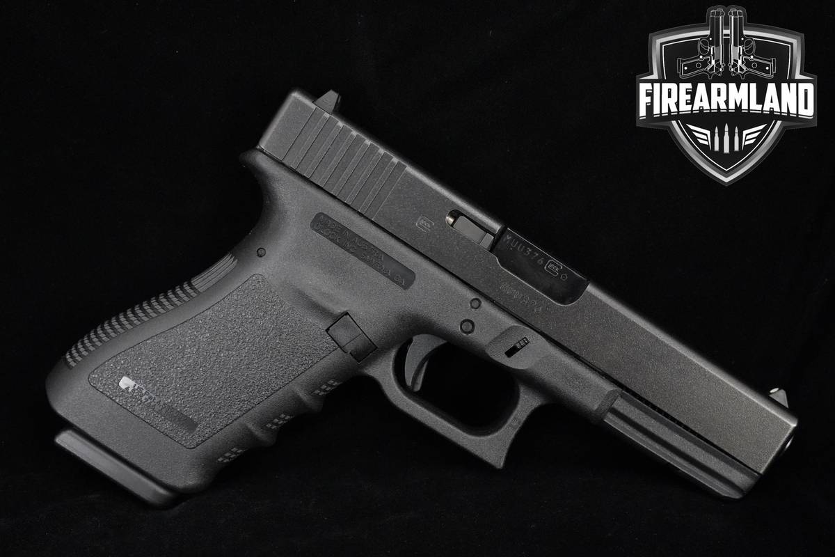 Glock 21 Gen3 45 ACP Glock-21 G21 Gen-3 +3 MAGS & ORIG CASE