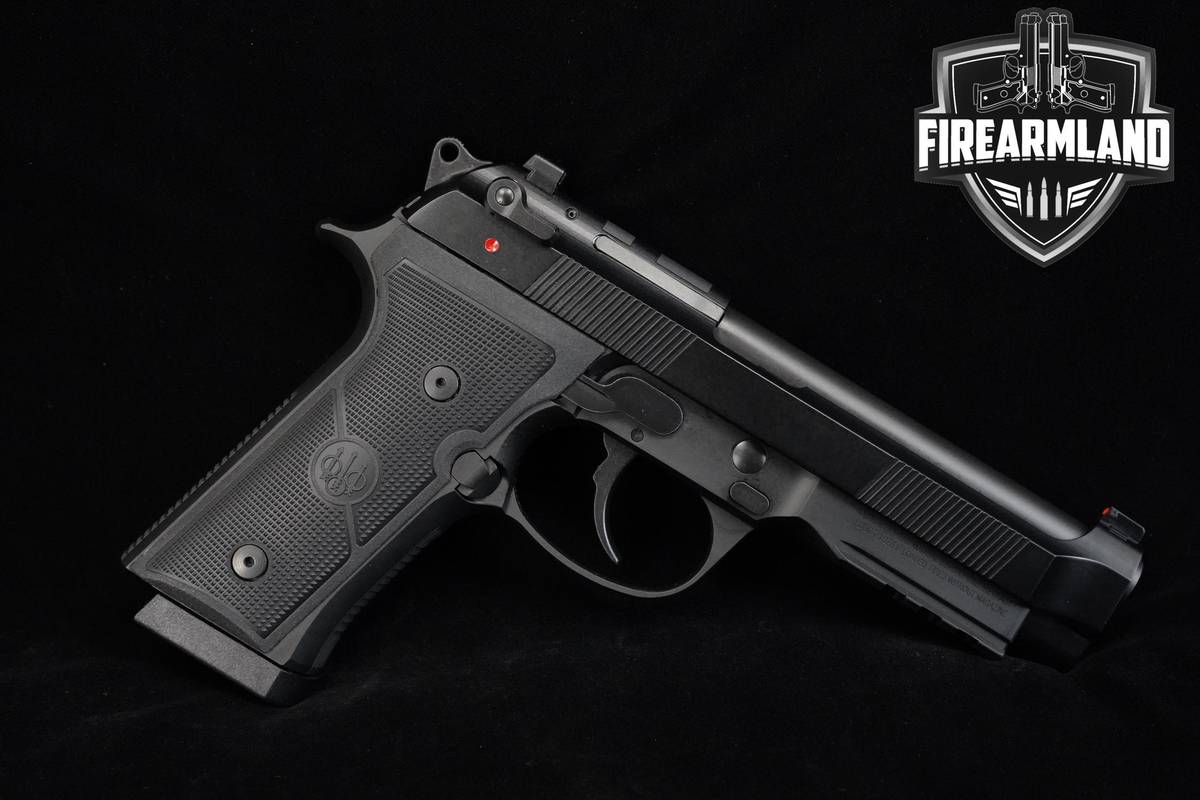 Beretta 92x RDO GR FULL 9mm Beretta-92X-RDO +2 MAGS & ORIG CASE