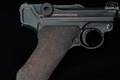 1941 Mauser P-08 Luger 9mm Luger Blued in Very Good Condition Image 4
