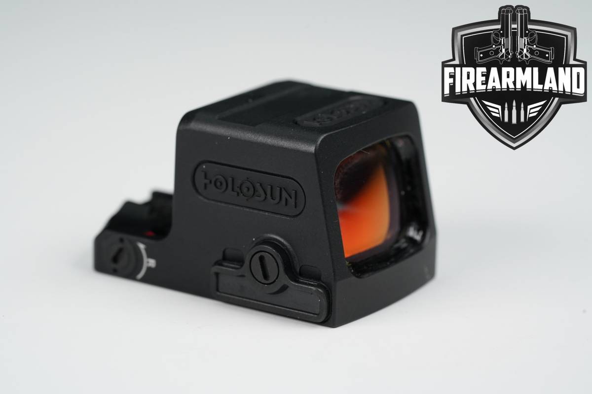 Holosun EPS-Carry-RD6 6 MOA Red Dot Sight EPSCarry
