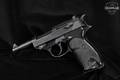 1961 Walther P1 9mm Luger (9x19 Para) Blued in Good Condition Image 2