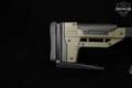 Savage Arms Model 12 .223 Rem. Black & OD Green in Very Good Condition Image 3
