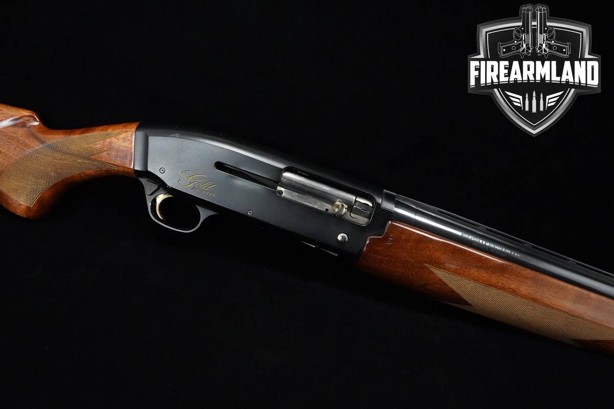 1996 Browning Gold Hunter Semi-Auto 12-Gauge 3" 26" Blued Browning-Gold