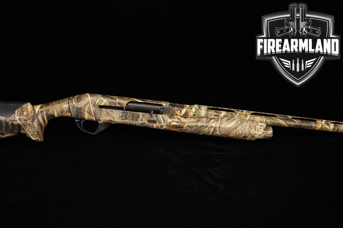 Benelli Super Black Eagle 3 12-Gauge 26" Camouflage 3.5" SBE III SBE3