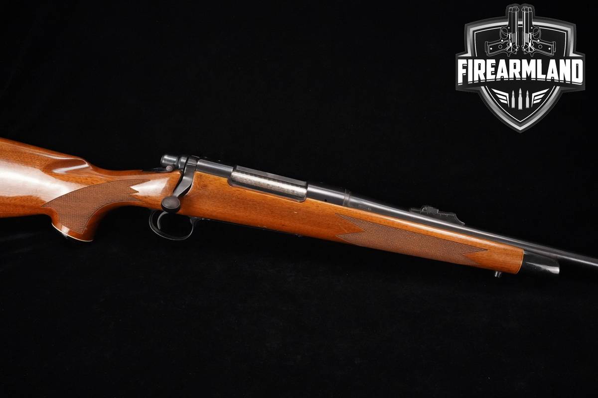 Remington Model 700 BDL 30-06 22" High Gloss Blued