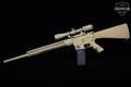 DPMS Panther Arms Model A-15 6.8 Rem. Spc. Rattlecan in Fair Condition Image 2