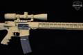 DPMS Panther Arms Model A-15 6.8 Rem. Spc. Rattlecan in Fair Condition Image 5