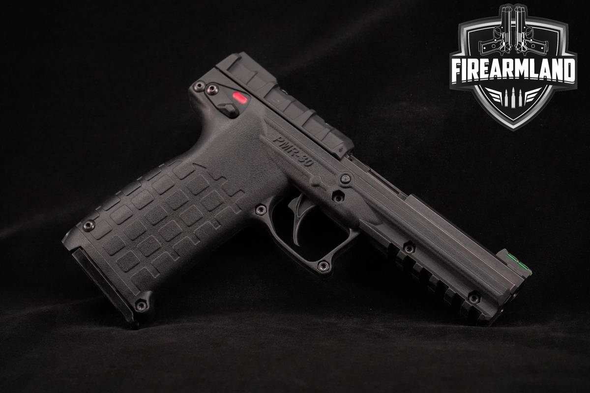 Kel-Tec PMR-30 22 WMR 4.3" KelTec PMR30 +2 MAGS & ORIG CASE