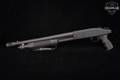 Mossberg Model 590 Cruiser 12 Gauge Parkerized in Good Condition Image 2