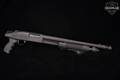 Mossberg Model 590 Cruiser 12 Gauge Parkerized in Good Condition Image 3