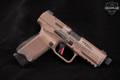 Canik TP9 Elite Combat Salient Arms International 9mm Luger Flat Dark Earth in Excellent Condition Image 3