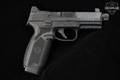 FN Herstal (FNH) Model 545 Tactical .45 ACP Black in Excellent Condition Image 3
