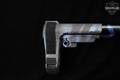 Palmetto State Armory (PSA) PA-15 5.56mm NATO Blue/Gray/Black in Very Good Condition Image 3