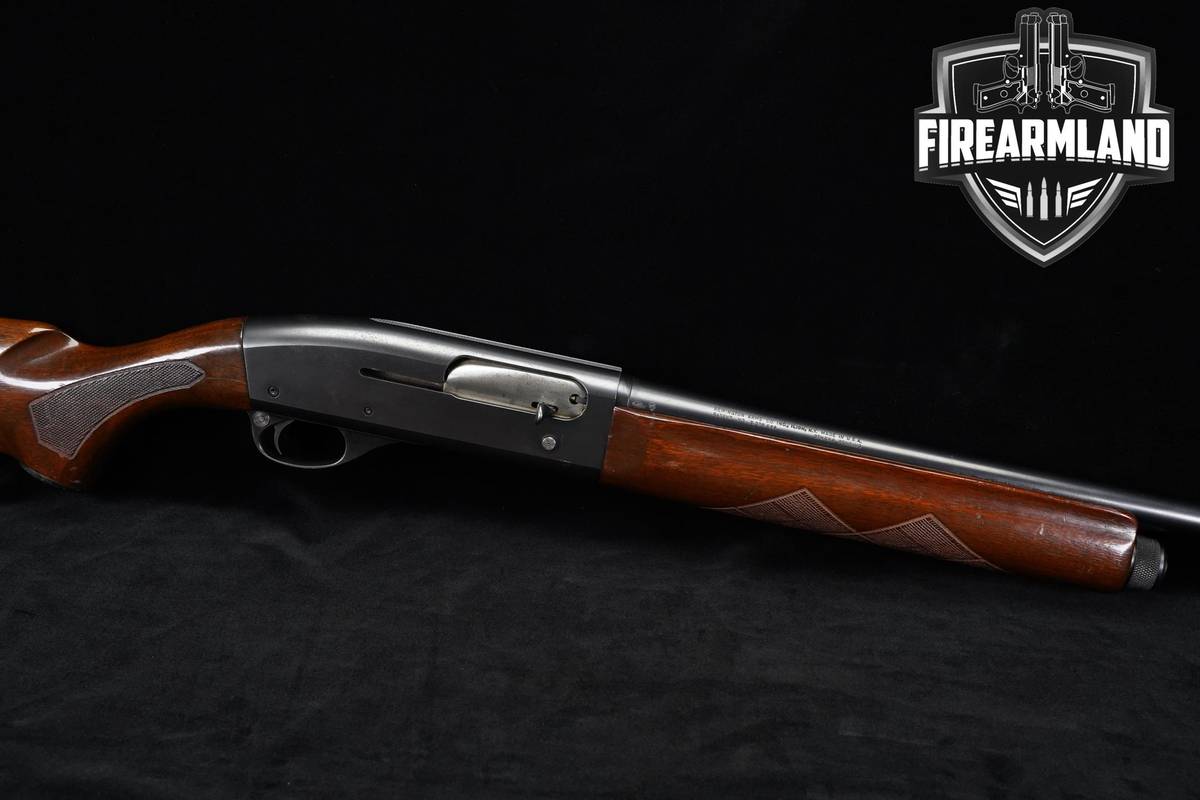 Remington Sportsman 48 16-Gauge 28" Blued & Walnut 2 3/4" Sporting Shotgun
