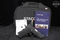 Staccato (STI) C V3, Full-Size Grip 9mm Luger Black in Excellent Condition Image 2