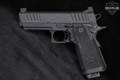 Staccato (STI) C V3, Full-Size Grip 9mm Luger Black in Excellent Condition Image 3