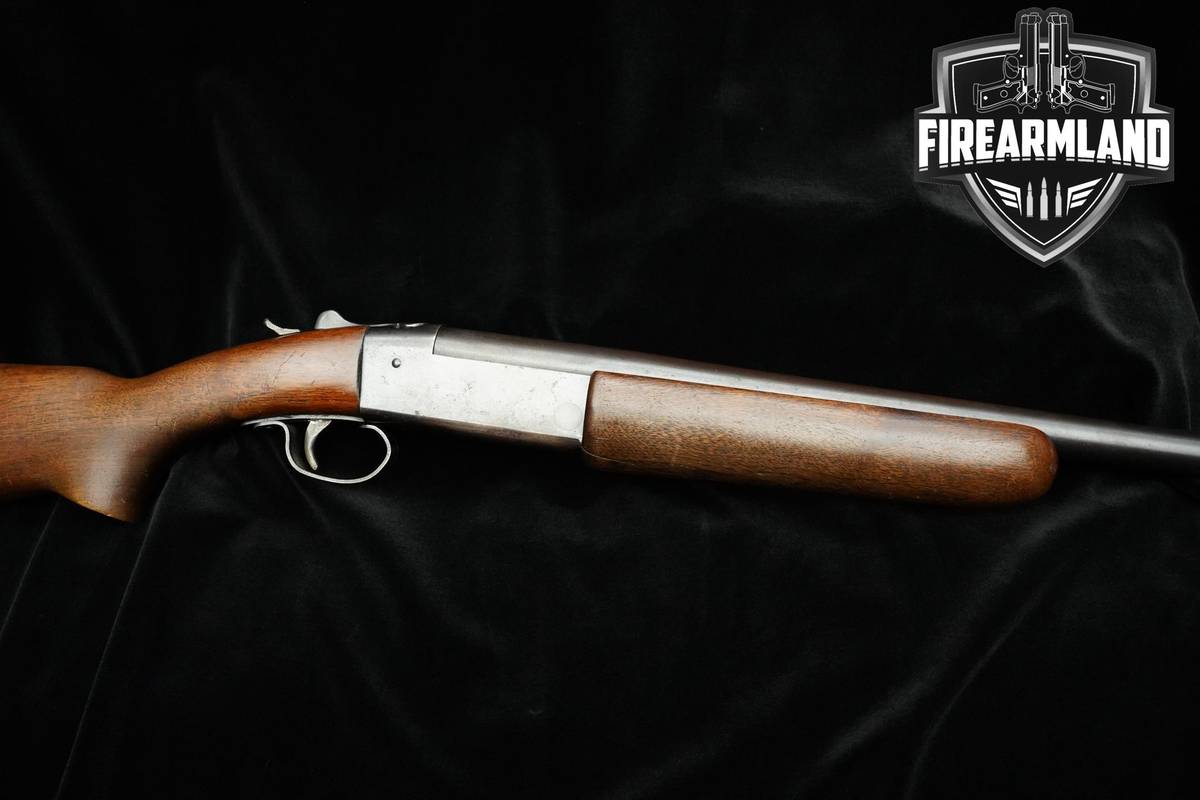 Winchester Model 37 20-Gauge 28" Blued 37 Winchester M37 3/4"
