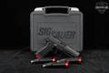 Sig Sauer P320 Full-Size 9mm Luger Black in Very Good Condition Image 2