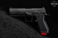 Sig Sauer P320 Full-Size 9mm Luger Black in Very Good Condition Image 3